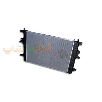 رادیاتور آب ام وی ام X33 کراس و X22 پرو و X55 پرو و تیگو7 پرو