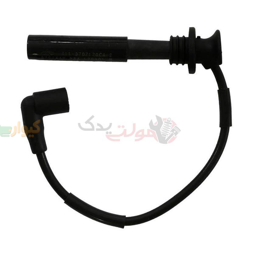 A11-3707140HA.jpg وایر شمع دوم ام وی ام 530 و 550 و X33 و تیگو 5 - Image 1