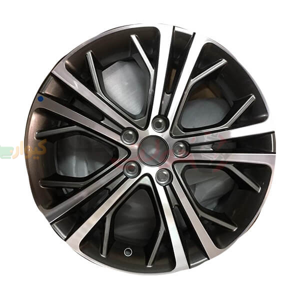 J60-3101010AD.jpg رینگ چرخ آلومینیومی اسپرت آریزو 5 - Image 1