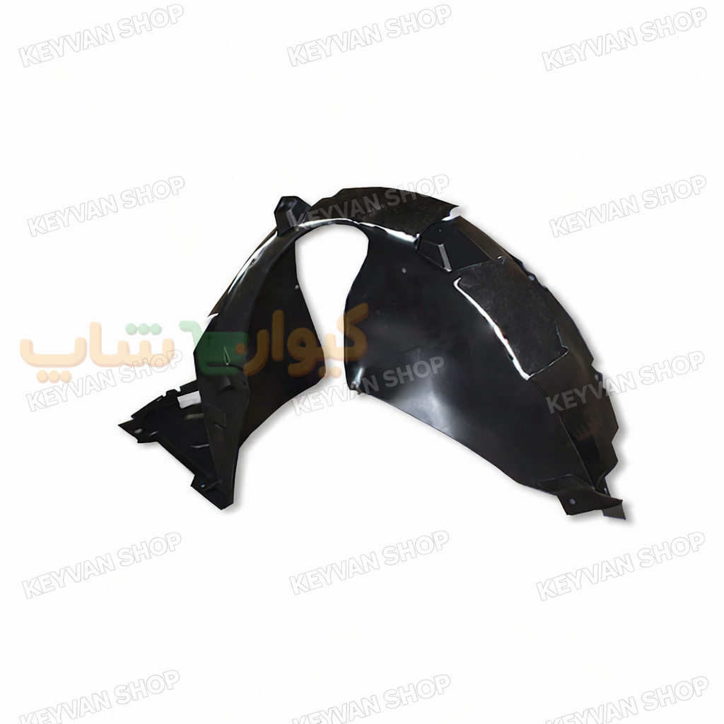 J60-3102112BB شلگیر چرخ جلو راست آریزو 6 و آریزو 6 پرو - Image 1