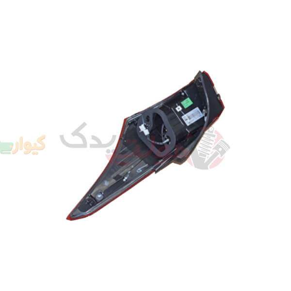 J60-4433010FL.jpg چراغ عقب چپ روی گلگیر آریزو 6 - Image 1