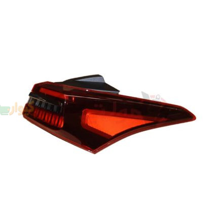 چراغ عقب راست روی گلگیر آریزو 6