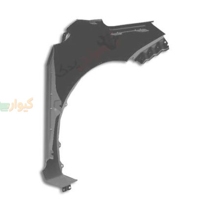 گلگیر جلو چپ آریزو 5