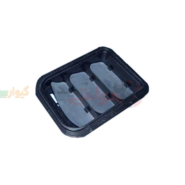 S18-5913010PE.jpg هواکش گلگیر عقب ام وی ام 110S و تیگو 5 - Image 1