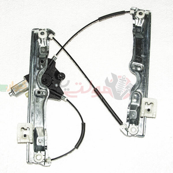 T15-6104110.jpg شیشه بالابر درب جلو چپ تیگو 7 - Image 1