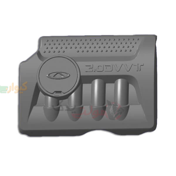 T21-1031110AC.jpg کاور روی موتور تیگو 5 جدید - Image 1