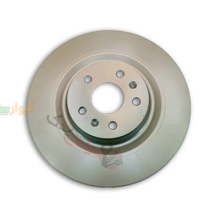 دیسک چرخ جلو تیگو 5