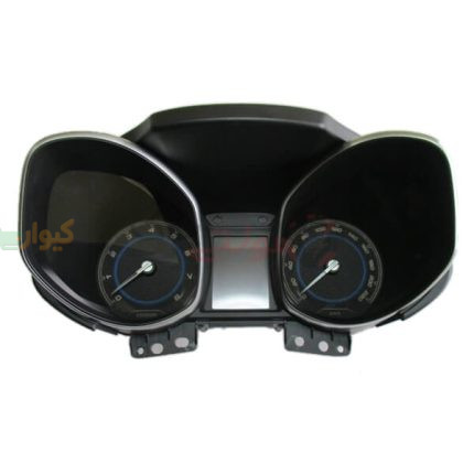 صفحه کیلومتر شمار تیگو 5