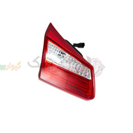 چراغ عقب چپ روی درب صندوق تیگو 5 قدیمی