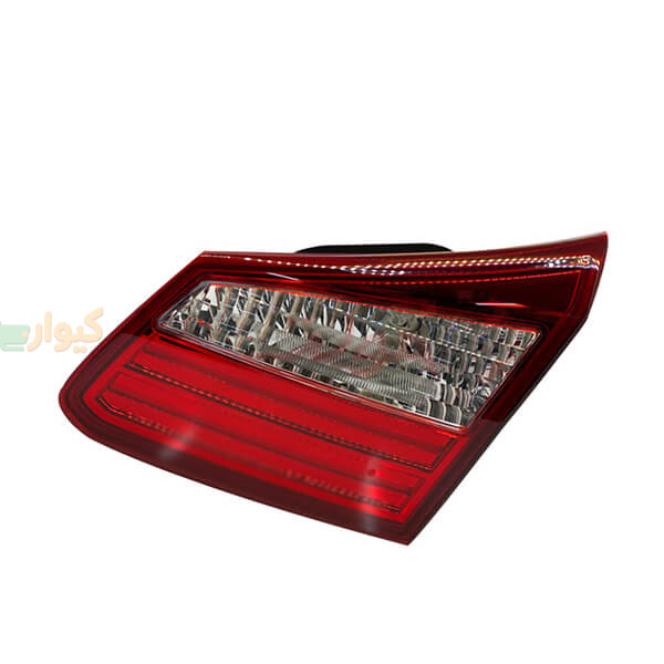 T21-4433040.jpg چراغ عقب راست روی درب صندوق تیگو 5 قدیمی - Image 1