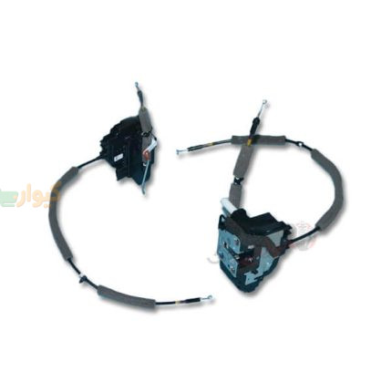 قفل درب جلو چپ تیگو 5