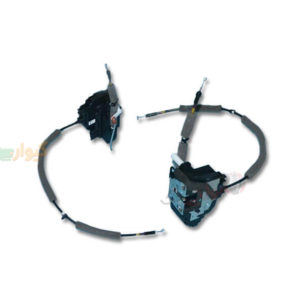 T21-6105010.jpg قفل درب جلو چپ تیگو 5 - Image 1