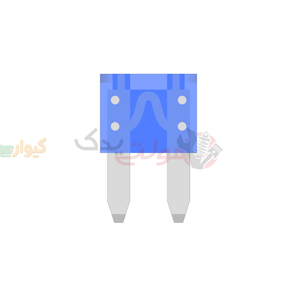 a11-3722013bb.png فیوز 15 آمپر 110 - 315 - X22 - 550 - X33s - تیگو 5 - تیگو 7 - آریزو 5 - آریزو 6 - X55 - Image 1