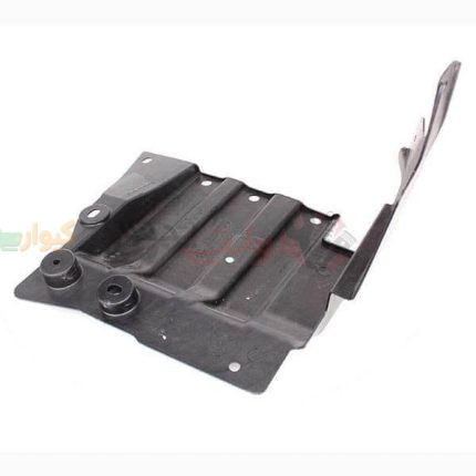 صفحه شلگير داخل چرخ جلو چپ تیگو 5 قدیم