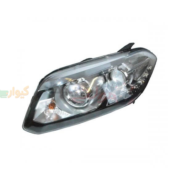 t21-4421010.jpg چراغ جلو چپ تیگو 5 - Image 1