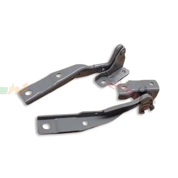 J26-8402030-DY.webp.webp لولای چپ درب موتور ام وی ام X55 و تیگو 7 و تیگو 8 و آریزو 8 - Image 1