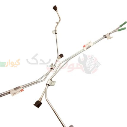 لوله های فلزی روغن گیربکس CVT آریزو 5