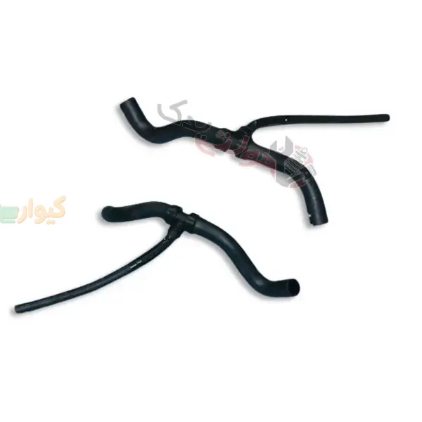 T21-1303211CA.webp.webp شیلنگ بالایی رادیاتور تیگو 5 قدیم - Image 1