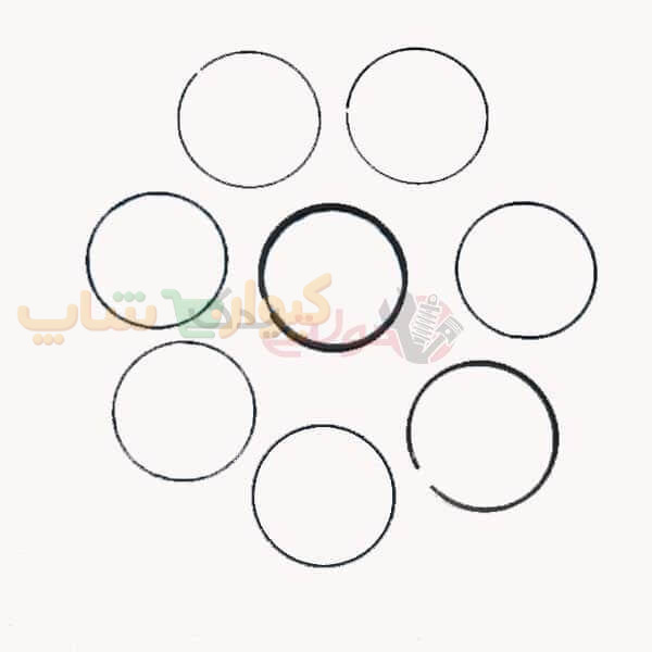 484H-BJ1004030.jpg رینگ پیستون استاندارد ام وی ام X33 و 530 و 550 و تیگو 5 - Image 1