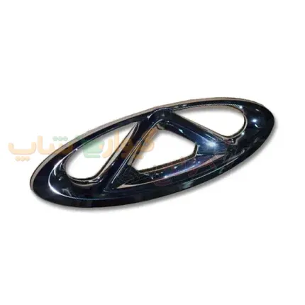 آرم روی درب صندوق تیگو 7 پرو