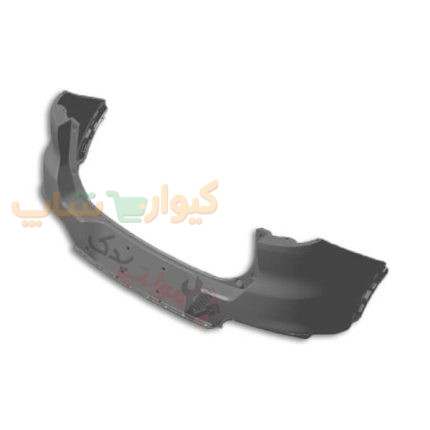 پوسته بالایی سپر عقب تیگو 7 پرو