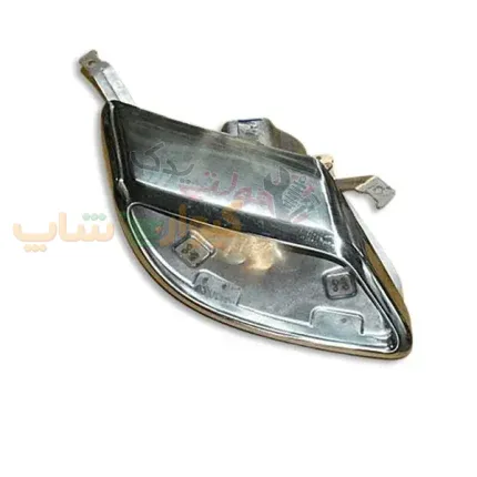 قاب جای اگزوز سپر عقب راست تیگو 7 پرو مکس