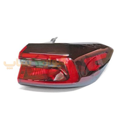 چراغ عقب راست روی گلگیر تیگو 7 پرو
