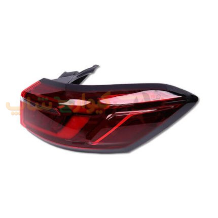 چراغ عقب راست روی گلگیر تیگو 8 پرو