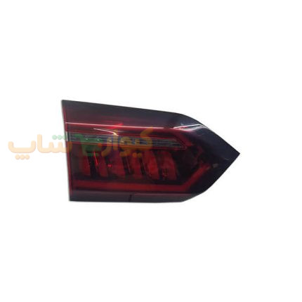 چراغ عقب چپ روی درب صندوق تیگو 8 پرو
