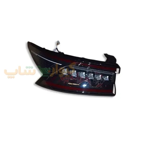 605000361AA.webp.webp طلق شیشه یا چراغ عقب چپ آریزو 8 - Image 1