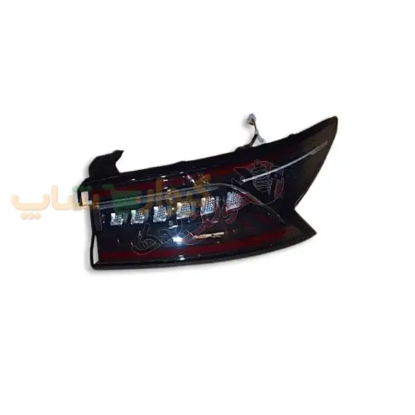 605000362AA.webp.webp طلق شیشه یا چراغ عقب راست آریزو 8 - Image 1