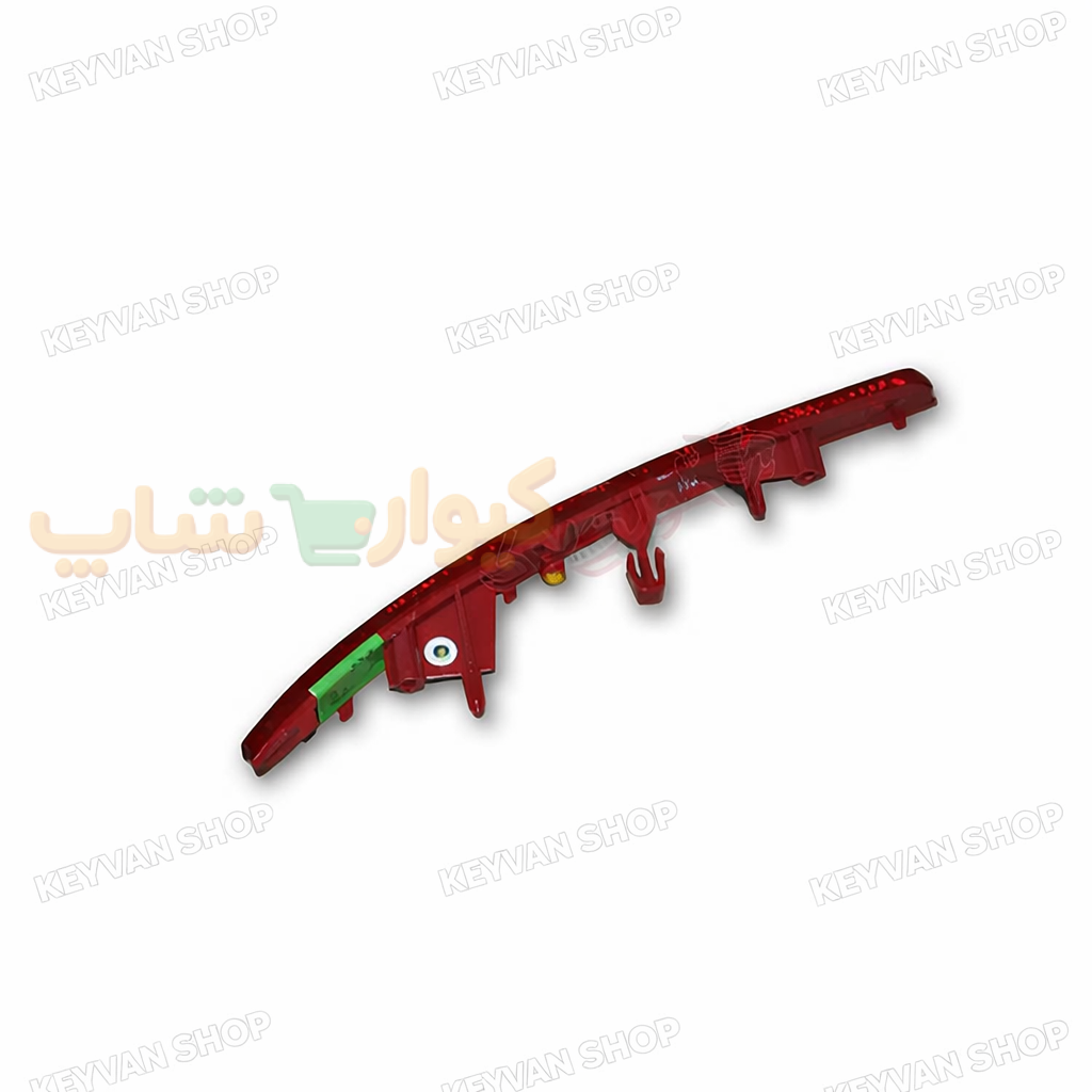 605000459AA شبرنگ سپر عقب چپ آریزو 6 پرو و آریزو 6 GT - Image 1