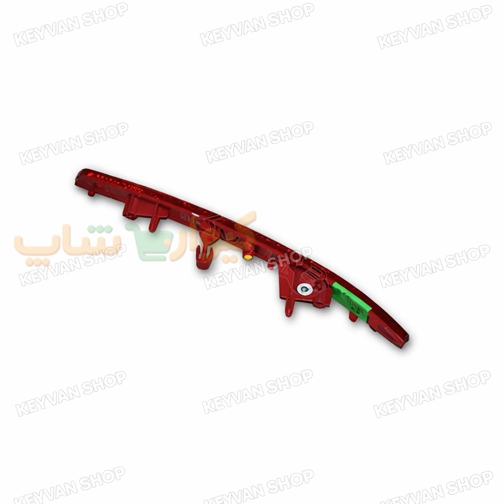 605000460AA شبرنگ سپر عقب راست آریزو 6 پرو و آریزو 6 GT - Image 1