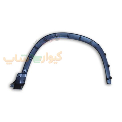 زه دور گلگیر جلو چپ تیگو 8 پرو