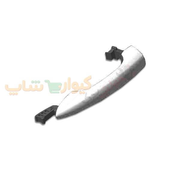 J60-6205211-DQ.jpg دستگیره بیرونی درب عقب آریزو 5 و آریزو 6 و تیگو 7 و X55 - Image 1