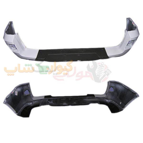 T11-2804020-DQ.jpg پوسته سپر عقب خام ام وی ام X33S - Image 1