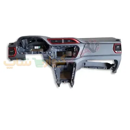 پوسته داشبورد ام وی ام X33S