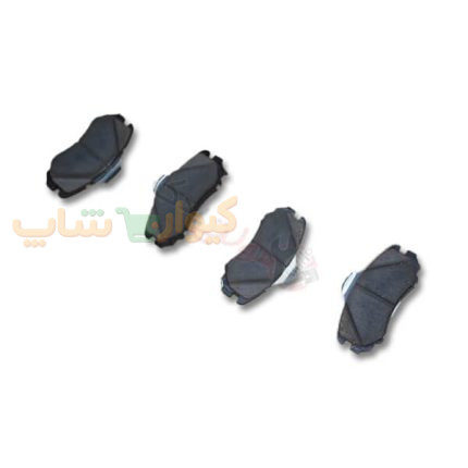 لنت ترمز جلو تیگو 7 پرو و پرو مکس