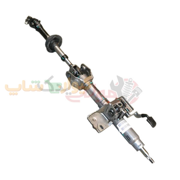 T21-3404010.jpg تلسکوپی و چهارشاخ فرمان تیگو 5 - Image 1