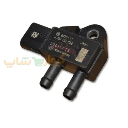 سنسور اختلاف فشار هوای ورودی تیگو8 پرو و فونیکس FX و آریزو6 GT و آریزو8