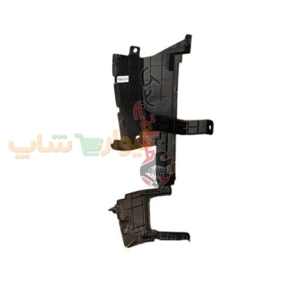 بادگیر چپ رادیاتور تیگو 8 پرو و تیگو 8 پرو مکس