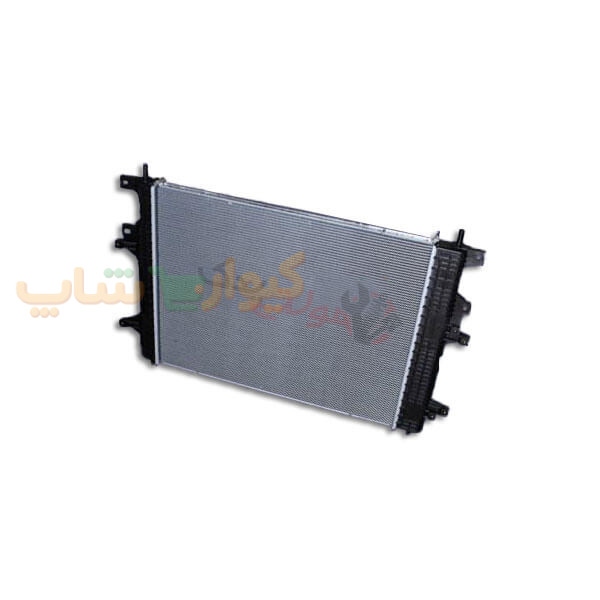 302001045AA.jpg رادیاتور آب X22 پرو و X55 پرو و تیگو 7 پرو و X33 کراس - Image 1