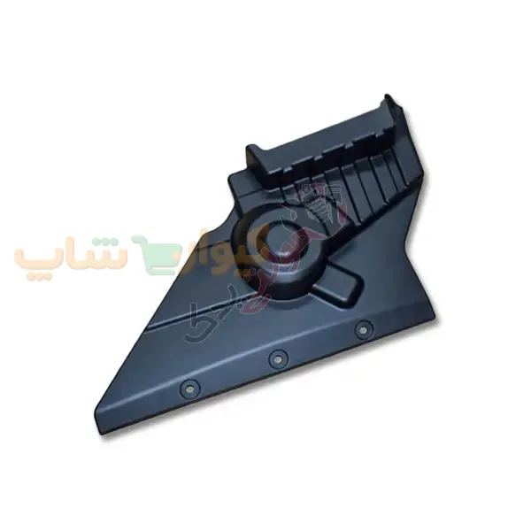 401001002AA.webp.webp براکت راست سپر جلو ام وی ام X55 پرو و تیگو 7 پرو و تیگو 8 پرو - Image 1