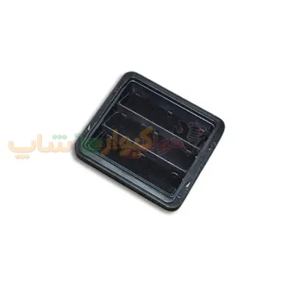 هواکش گلگیر عقب ام وی ام X55 پرو و تیگو7 پرو و تیگو8 پرو و فونیکس FX
