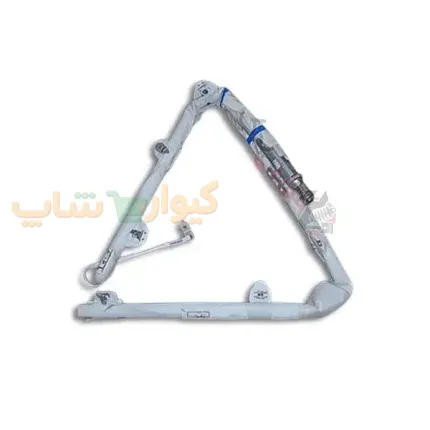 ایربگ پرده ای چپ ام وی ام X55 پرو و فونیکس FX