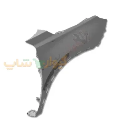 گلگیر جلو راست تیگو 8 پرو و پرو مکس و هیبرید