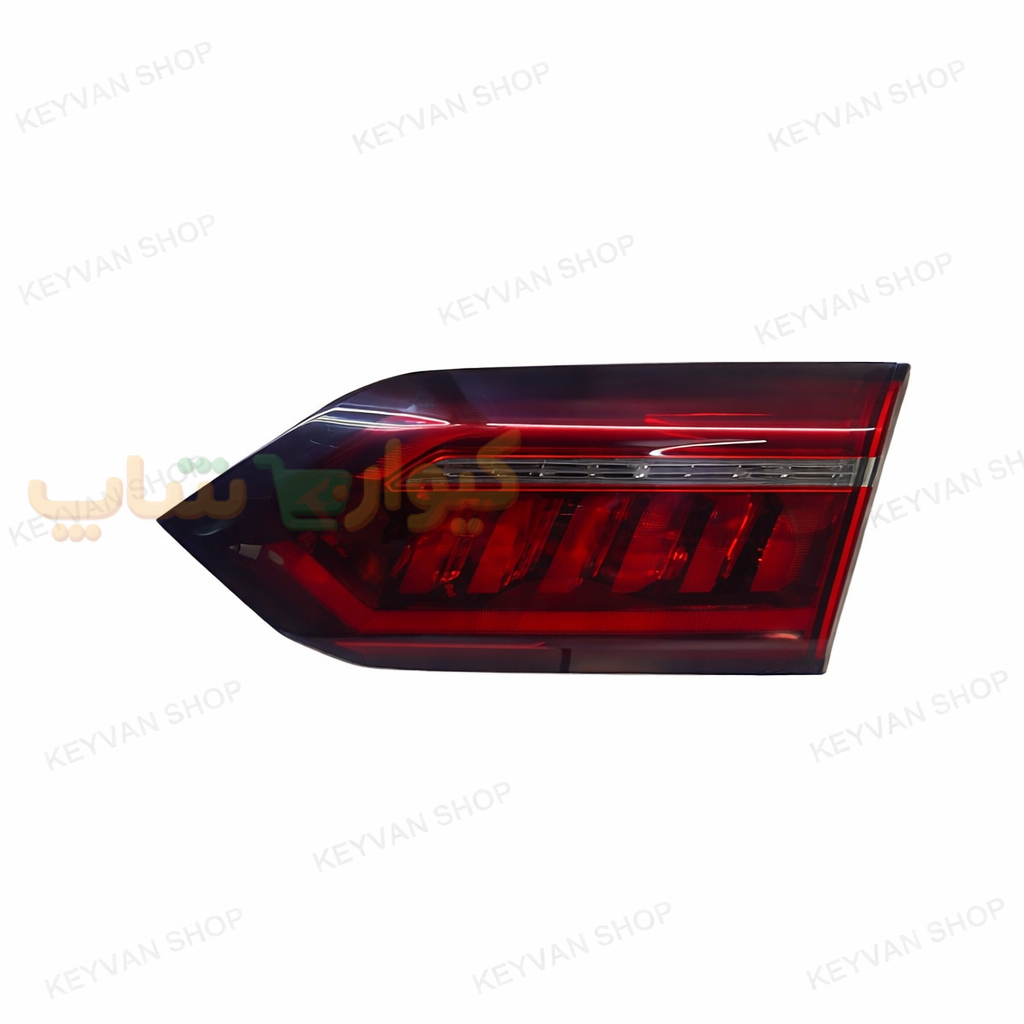 605000239AAکیوان طلق شیشه یا چراغ عقب راست روی درب صندوق تیگو 8 پرو - Image 1
