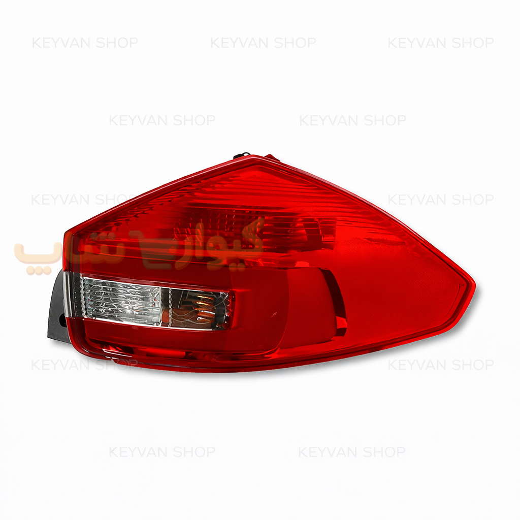 605000267AA طلق شیشه یا چراغ خطر عقب راست ام وی ام X22 - Image 1