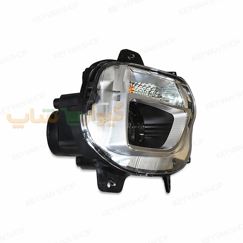 605000332ABکیوان طلق شیشه یا چراغ جلو چپ ام وی ام X22 پرو دنده ای - Image 1