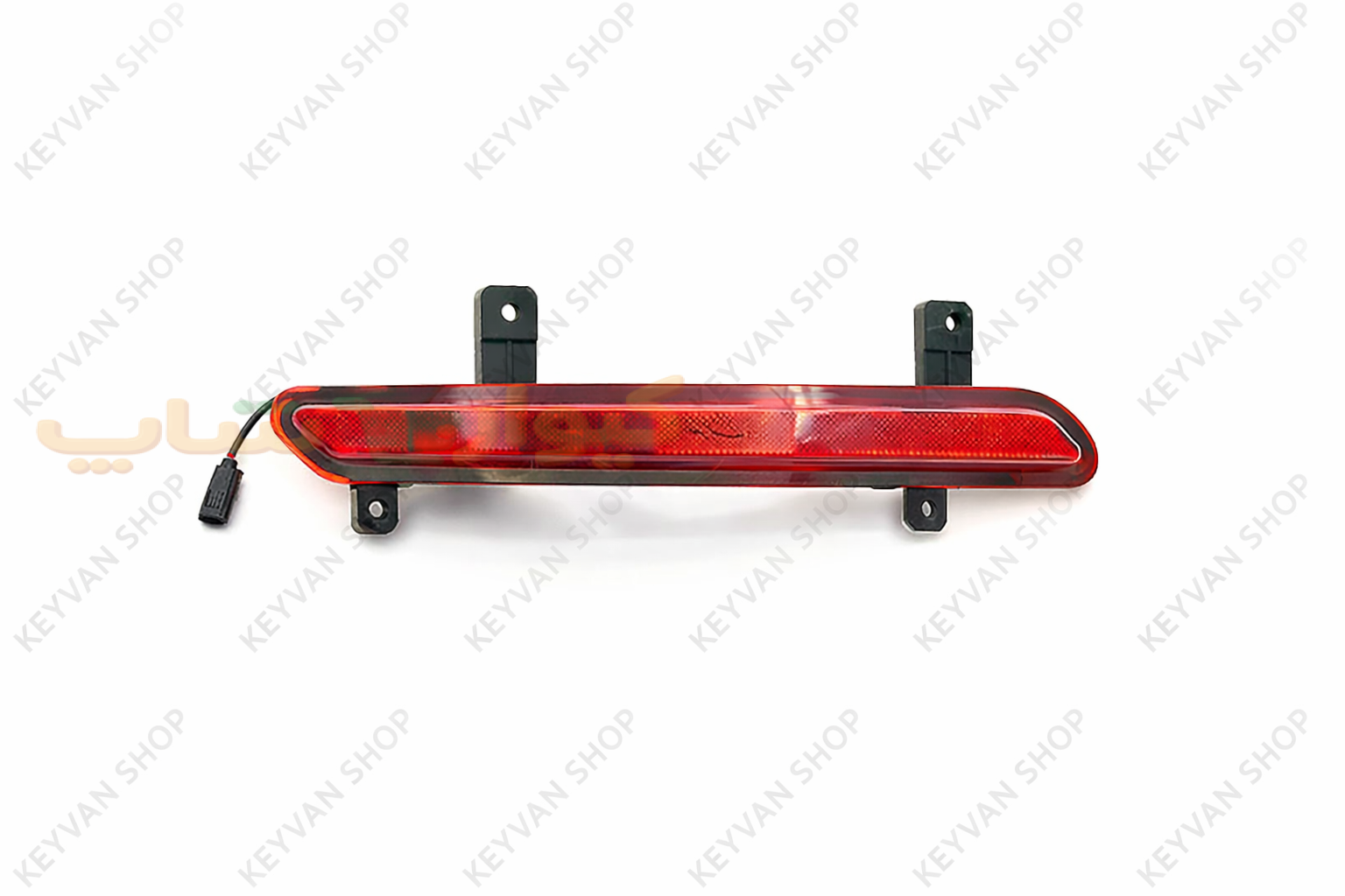 605000368AAکیوان طلق شیشه یا چراغ روی سپر عقب راست تیگو 8 پرومکس - Image 1